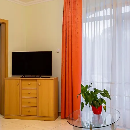 فندق Aqua Blue Hajdúszoboszló