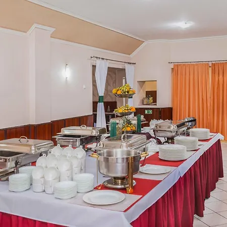 Aqua Blue فندق Hajdúszoboszló