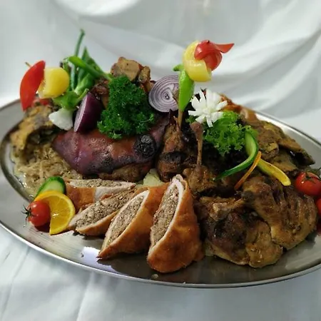 فندق Aqua Blue 3*