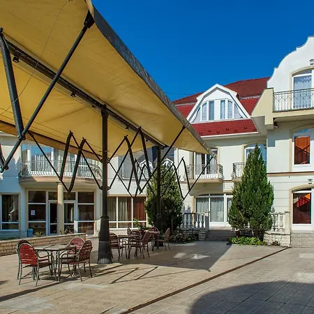 Hotel Aqua Blue