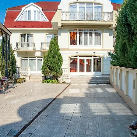 Hotel Aqua Blue Hajduszoboszlo