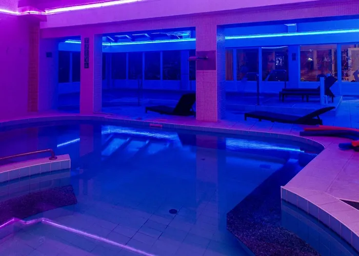 Hotel Aqua Blue 3*