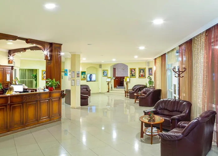 Hotel Aqua Blue 3*