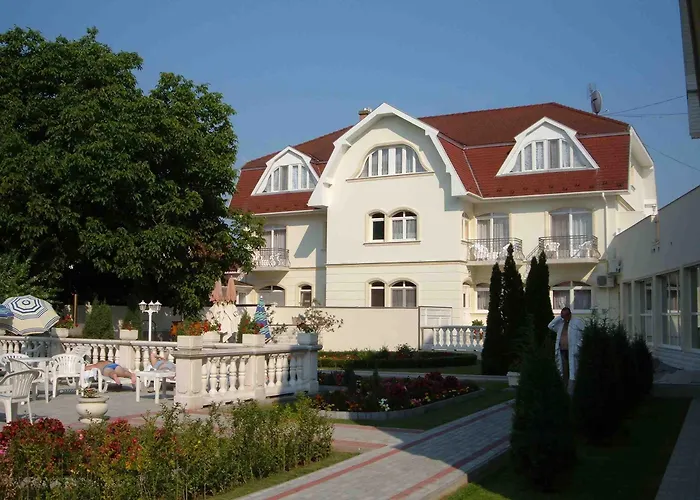 Aqua Blue Hotel Hajdúszoboszló
