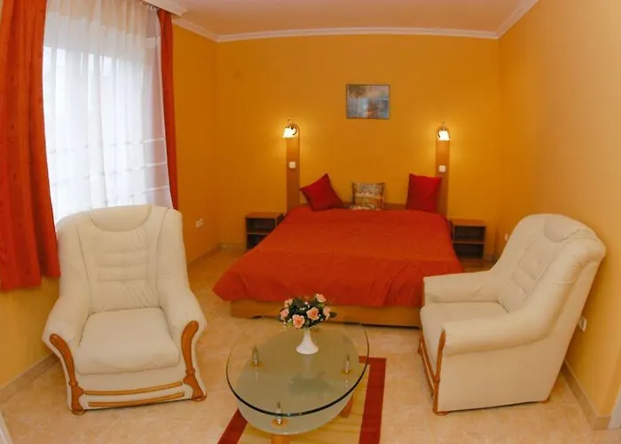 Hotel Aqua Blue Hajdúszoboszló