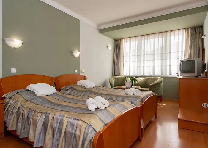 Aqua Blue Hotel