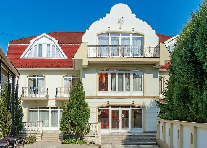 Hotel Aqua Blue Hajdúszoboszló