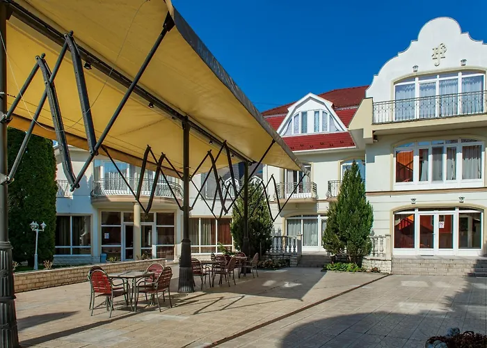 Aqua Blue 3* Hajdúszoboszló