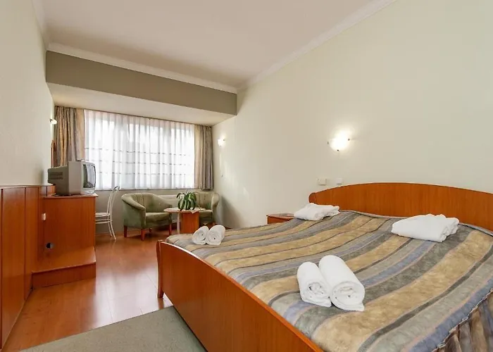 Aqua Blue Hotel 3*