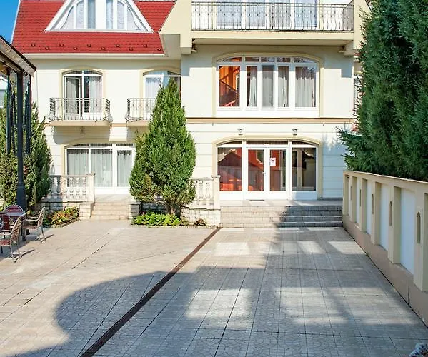 Hotel Aqua Blue Hajdúszoboszló
